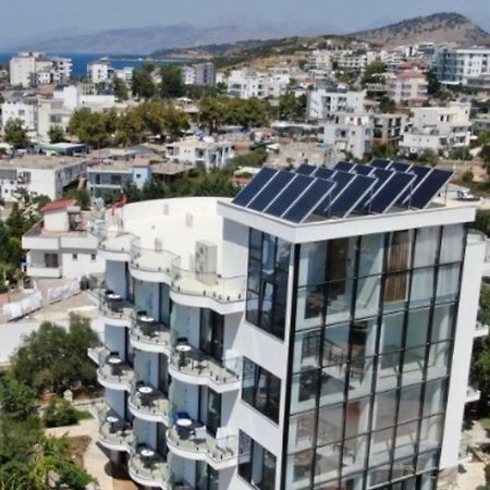 Belsar Hotel Ksamil Exterior foto