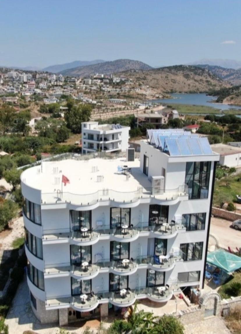 Belsar Hotel Ksamil Exterior foto
